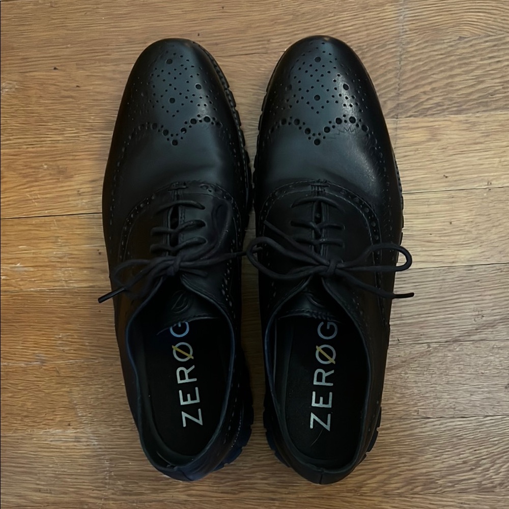 Cole Haan Men's Zerogrand Wing OX Leather Oxford